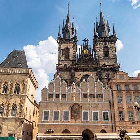 Wishlist Prague Residences - Old Town Dlouha المظهر الخارجي الصورة