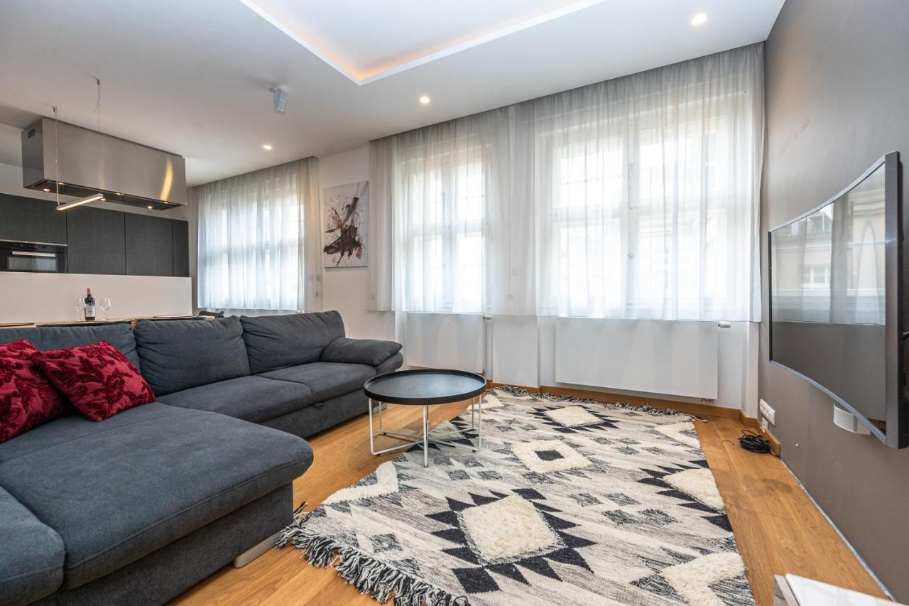 Wishlist Prague Residences - Karlin Free Parking المظهر الخارجي الصورة
