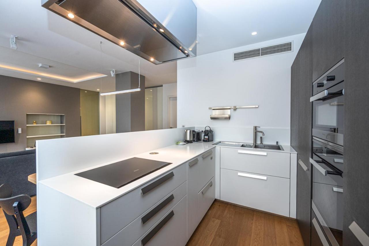 Wishlist Prague Residences - Karlin Free Parking المظهر الخارجي الصورة