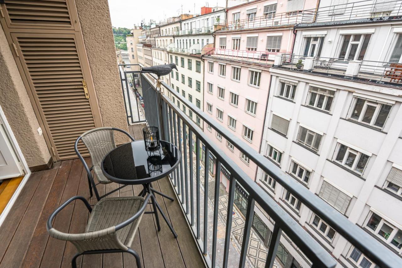 Wishlist Prague Residences - Karlin Free Parking المظهر الخارجي الصورة