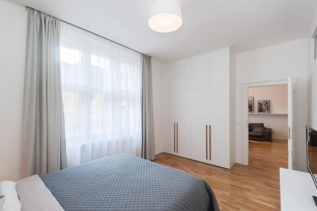 Wishlist Prague Residences - Karlin Free Parking المظهر الخارجي الصورة