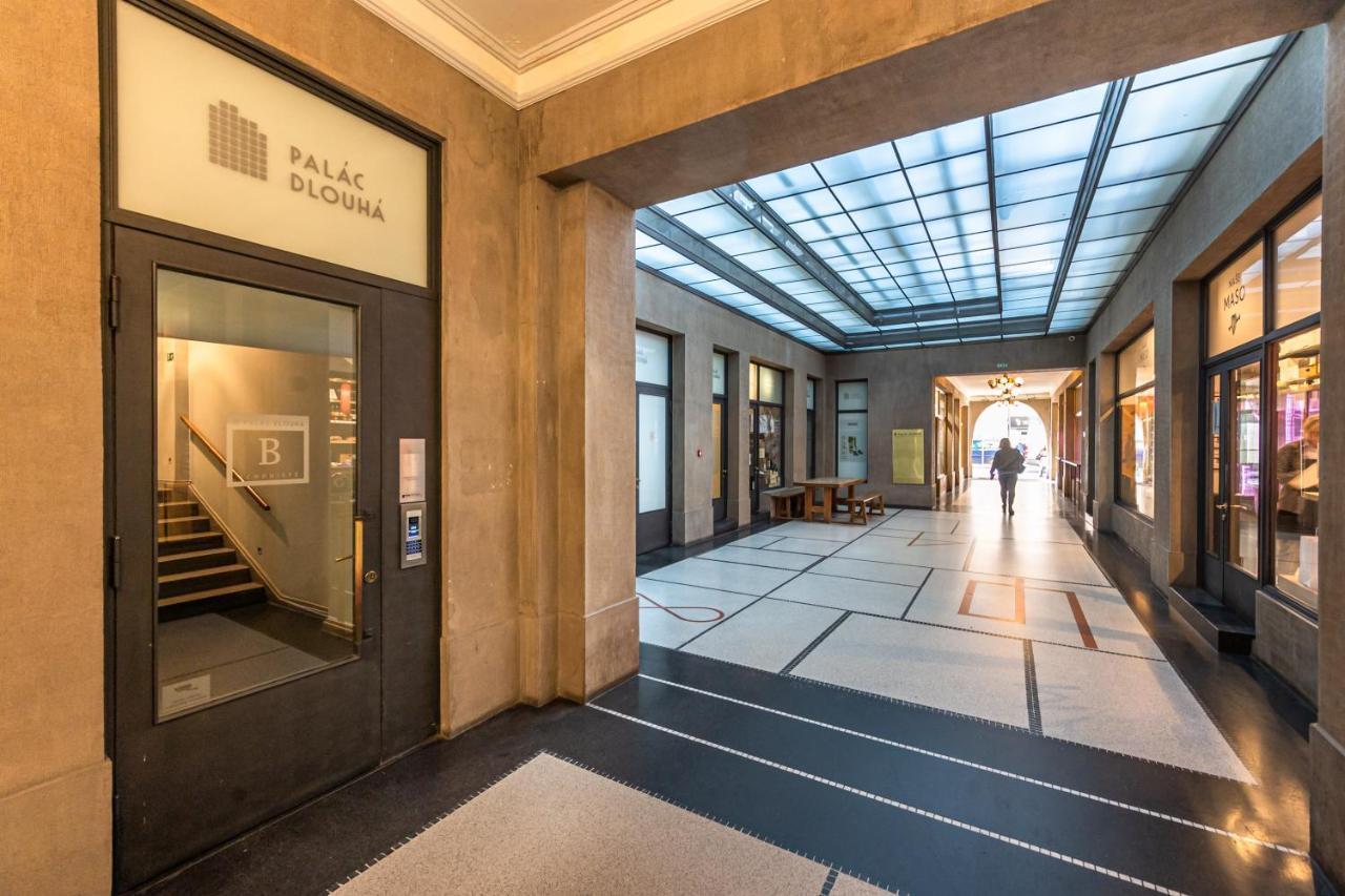 Wishlist Prague Residences - Karlin Free Parking المظهر الخارجي الصورة