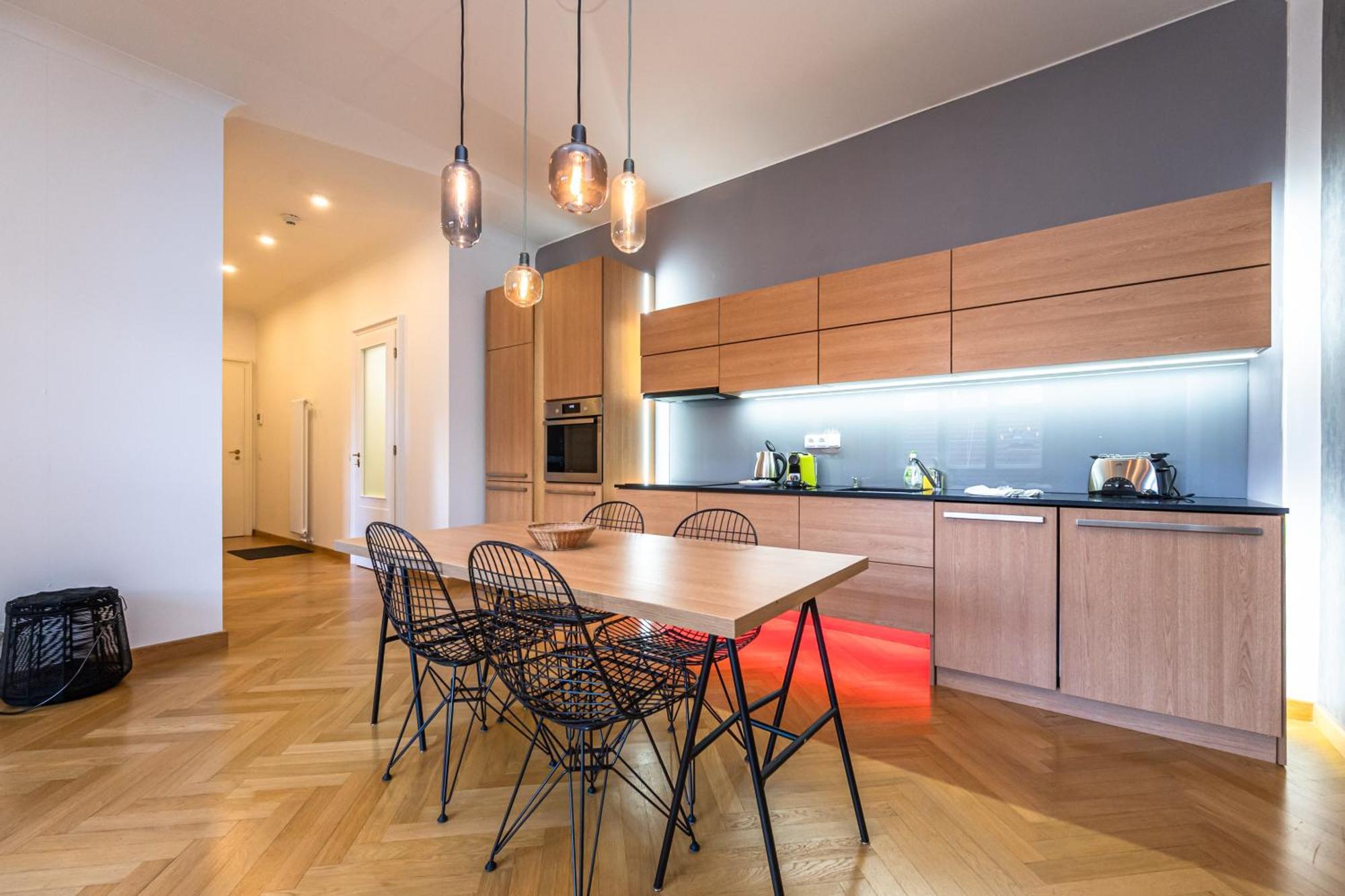 Wishlist Prague Residences - Karlin Free Parking المظهر الخارجي الصورة