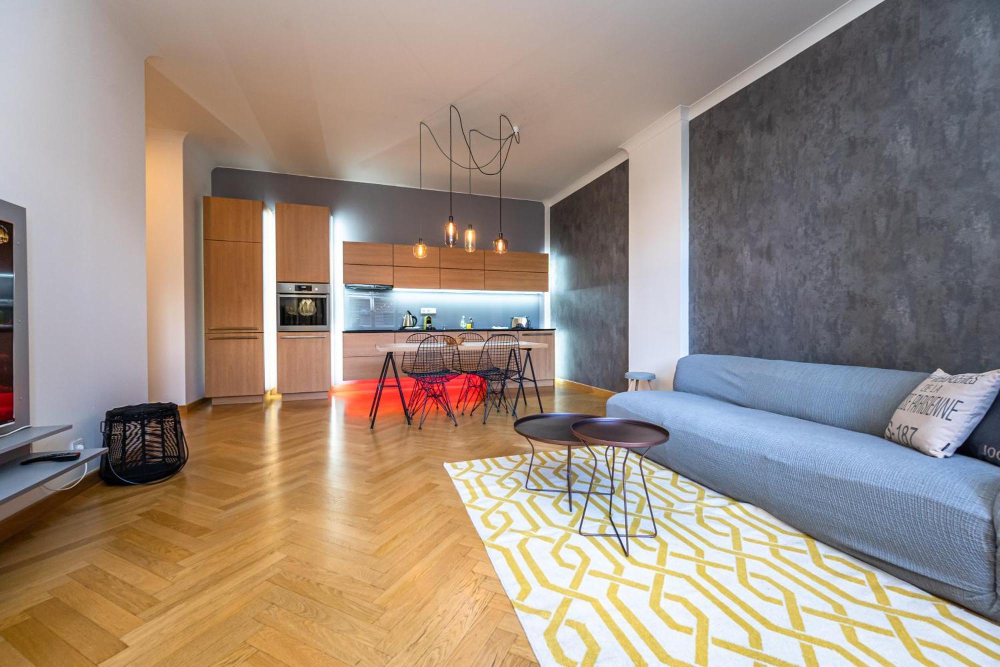Wishlist Prague Residences - Karlin Free Parking المظهر الخارجي الصورة