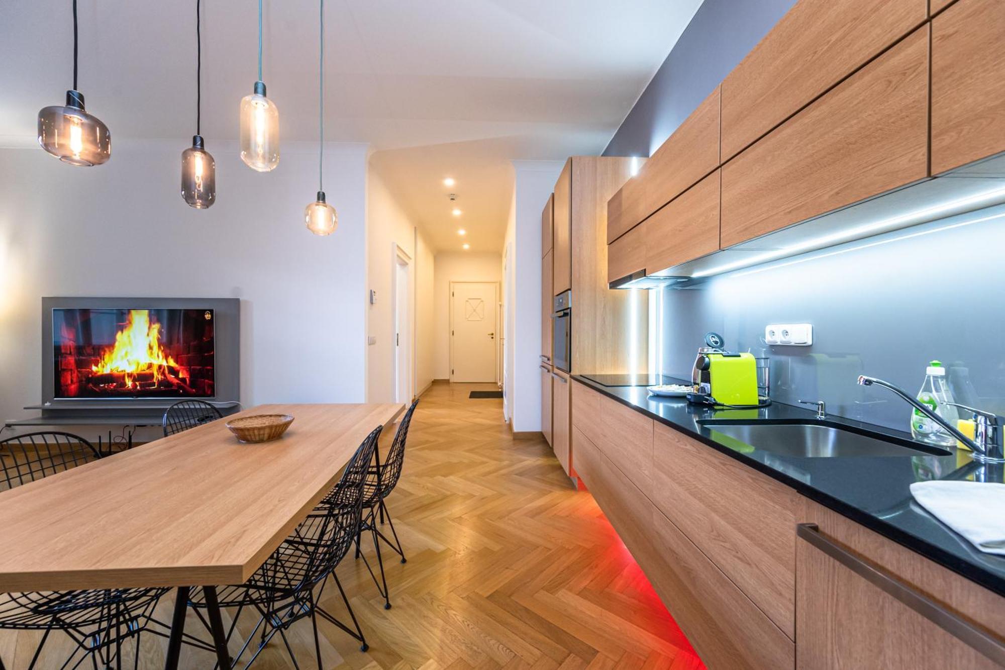 Wishlist Prague Residences - Karlin Free Parking المظهر الخارجي الصورة