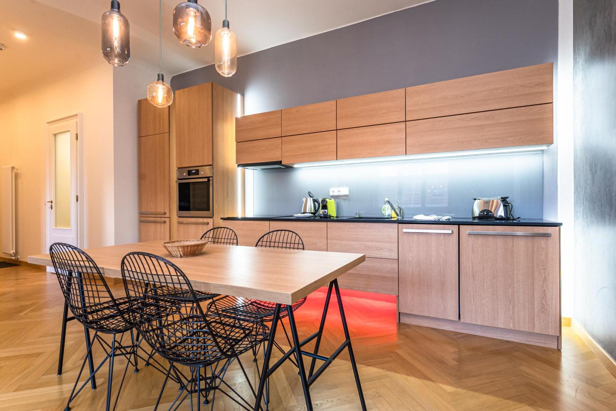 Wishlist Prague Residences - Karlin Free Parking المظهر الخارجي الصورة