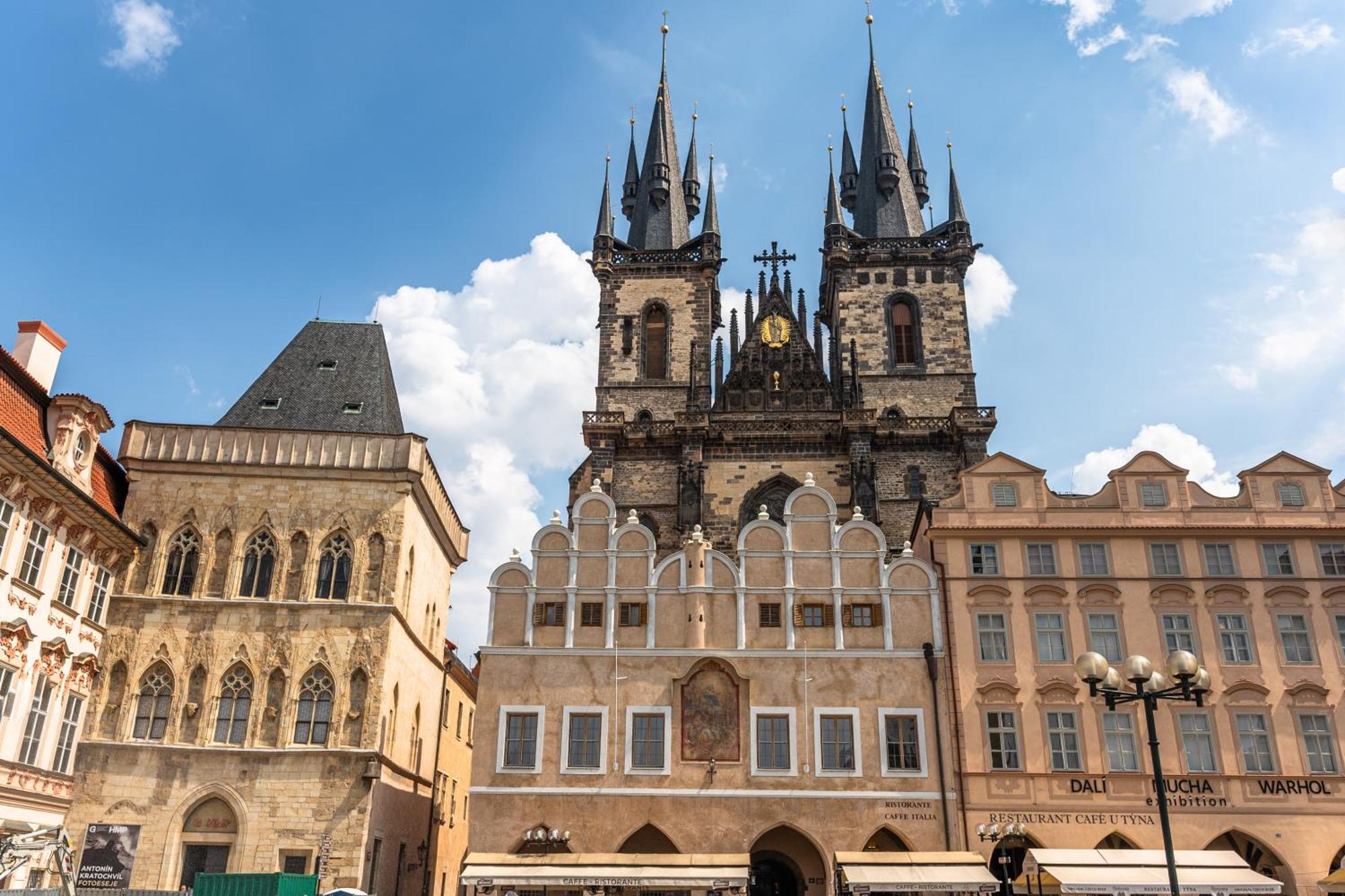 Wishlist Prague Residences - Karlin Free Parking المظهر الخارجي الصورة