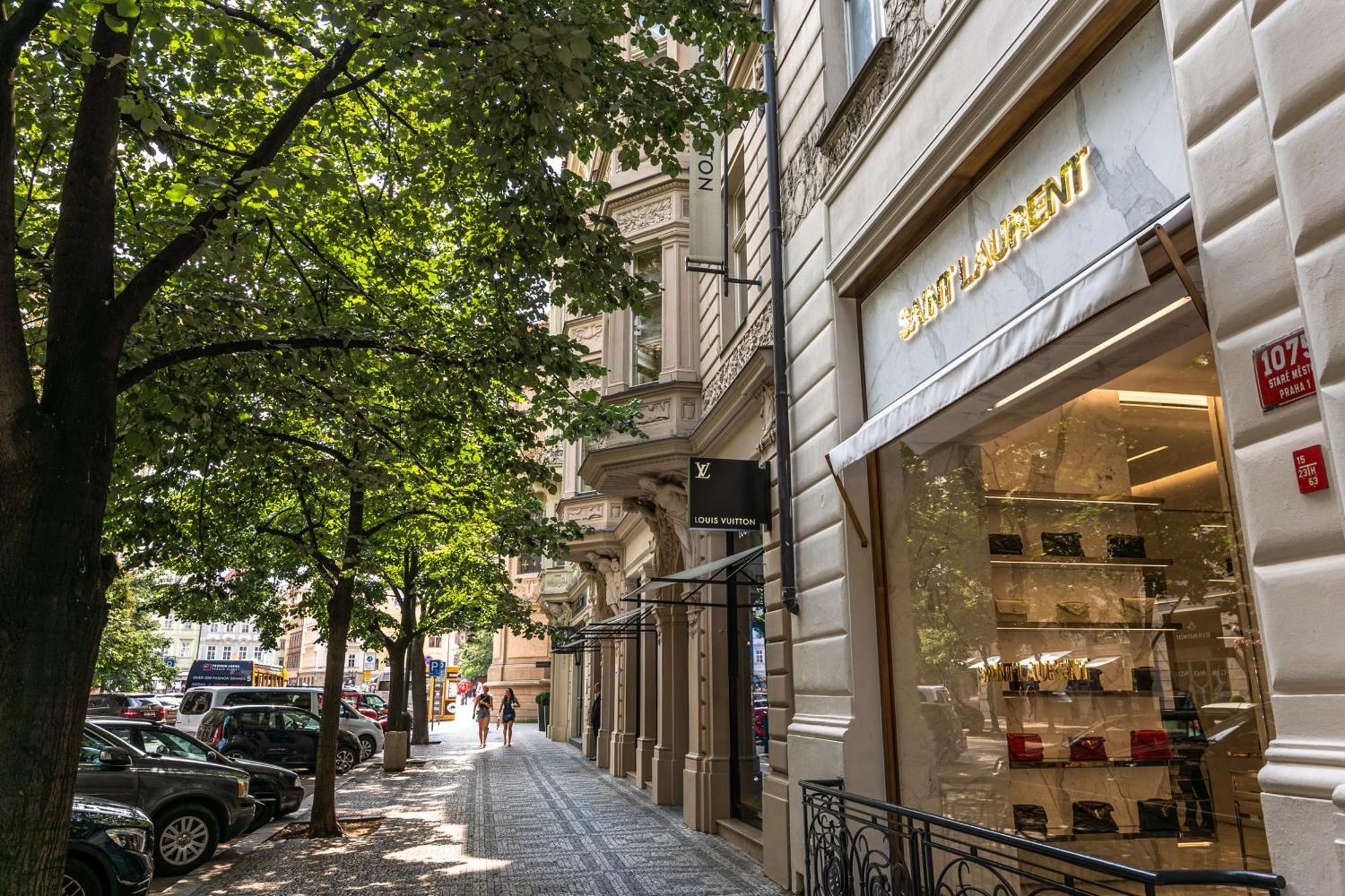 Wishlist Prague Residences - Karlin Free Parking المظهر الخارجي الصورة