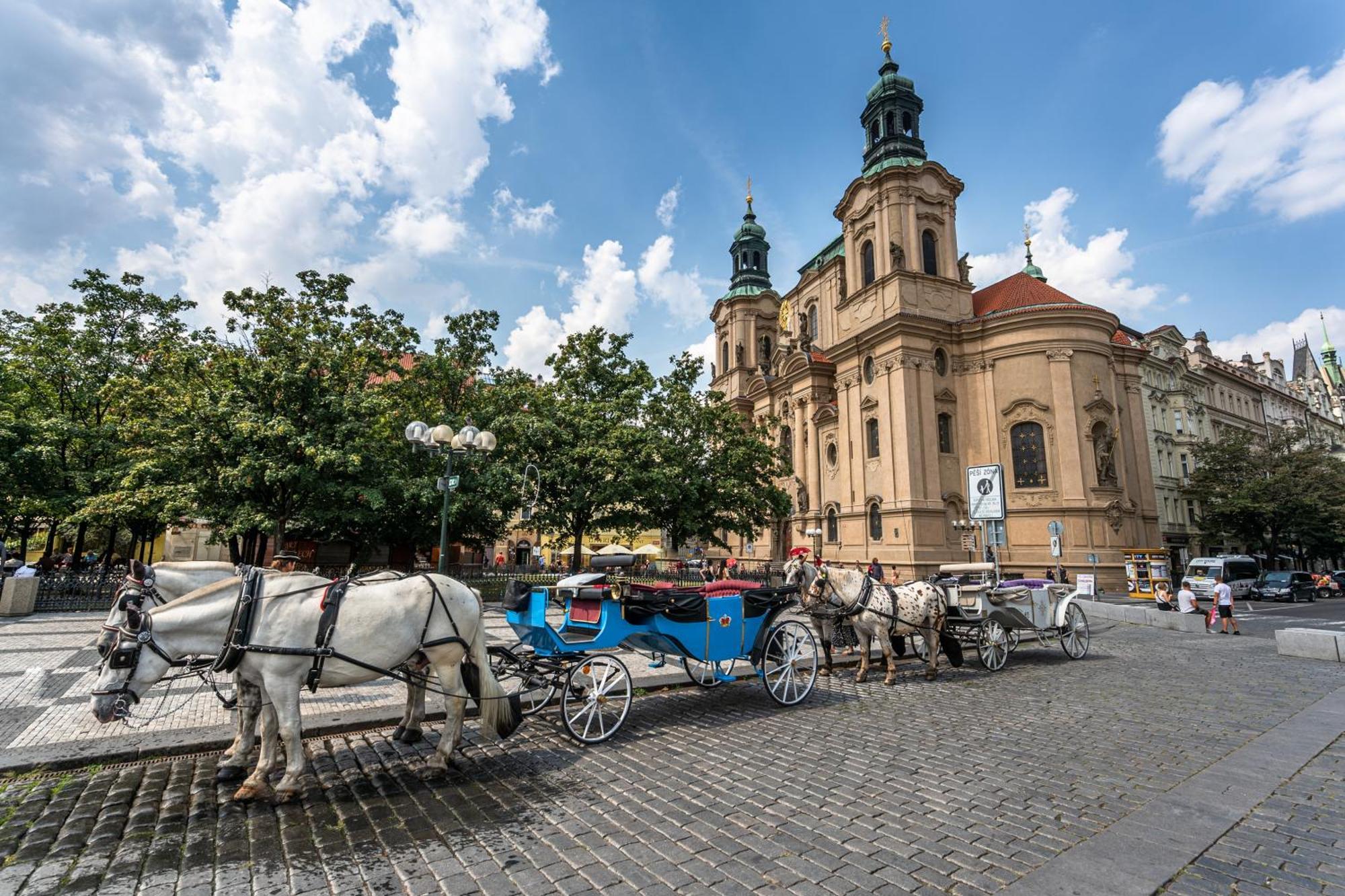 Wishlist Prague Residences - Karlin Free Parking المظهر الخارجي الصورة