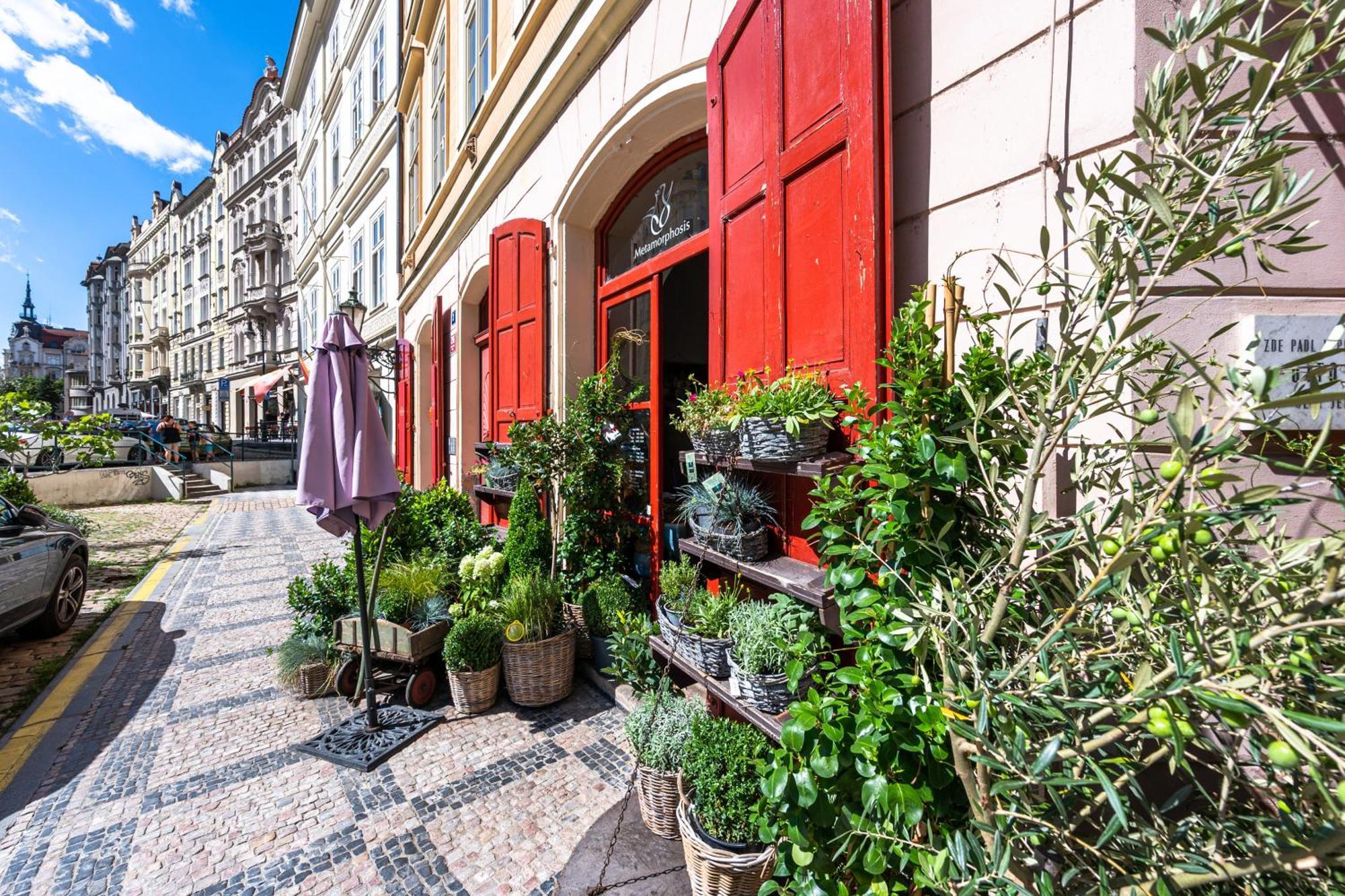 Wishlist Prague Residences - Karlin Free Parking المظهر الخارجي الصورة