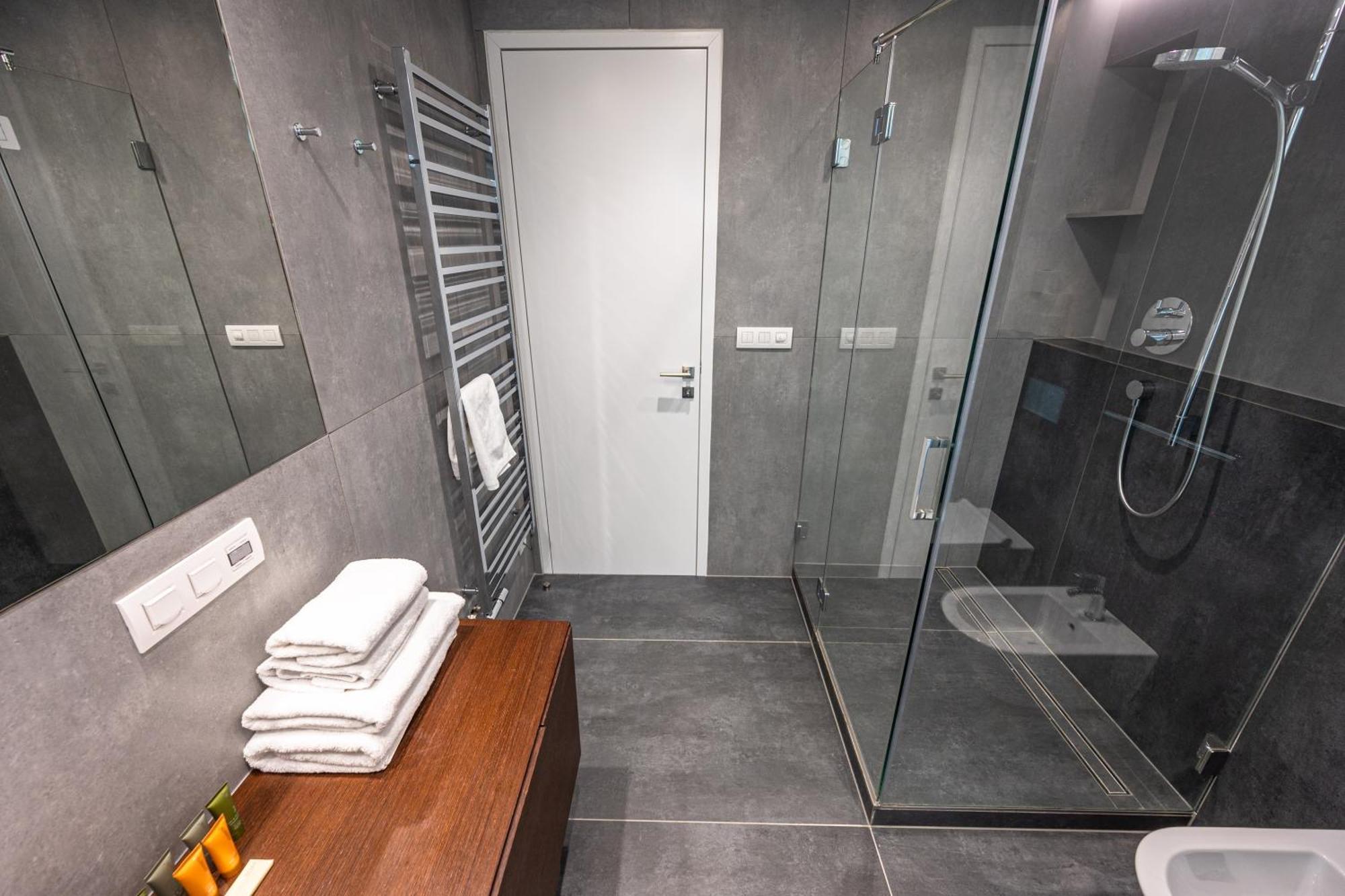 Wishlist Prague Residences - Karlin Free Parking الغرفة الصورة