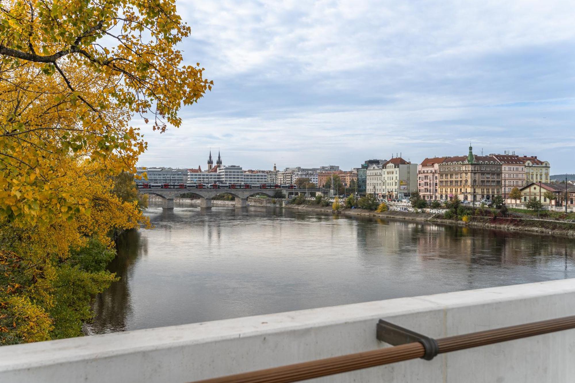 Wishlist Prague Residences - Karlin Free Parking المظهر الخارجي الصورة