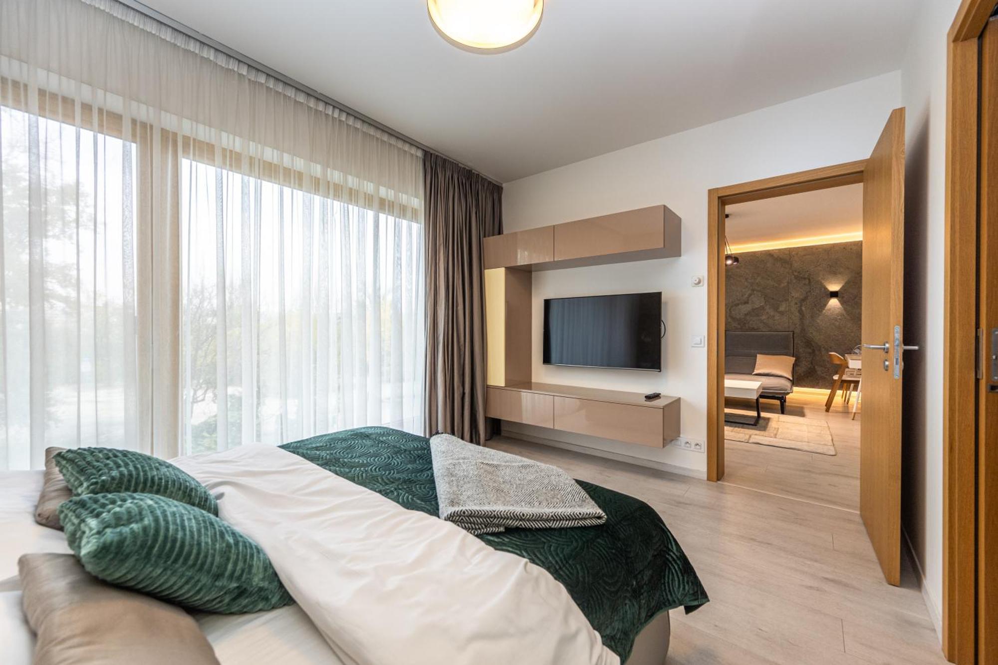 Wishlist Prague Residences - Karlin Free Parking المظهر الخارجي الصورة