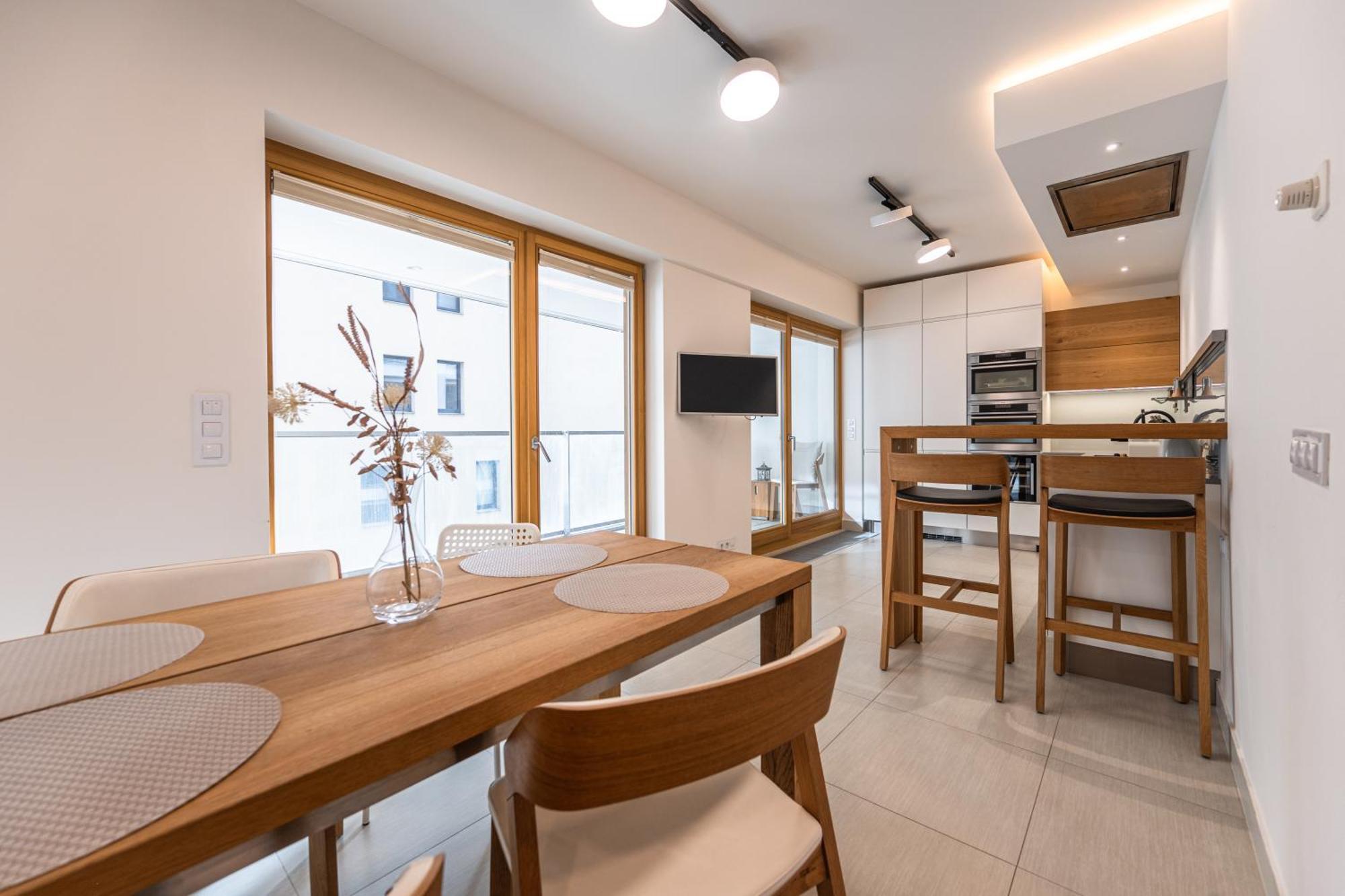 Wishlist Prague Residences - Karlin Free Parking المظهر الخارجي الصورة