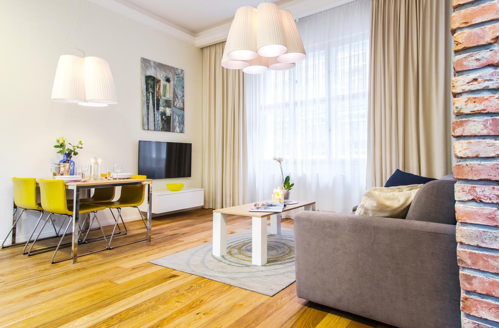 Wishlist Prague Residences - Karlin Free Parking المظهر الخارجي الصورة