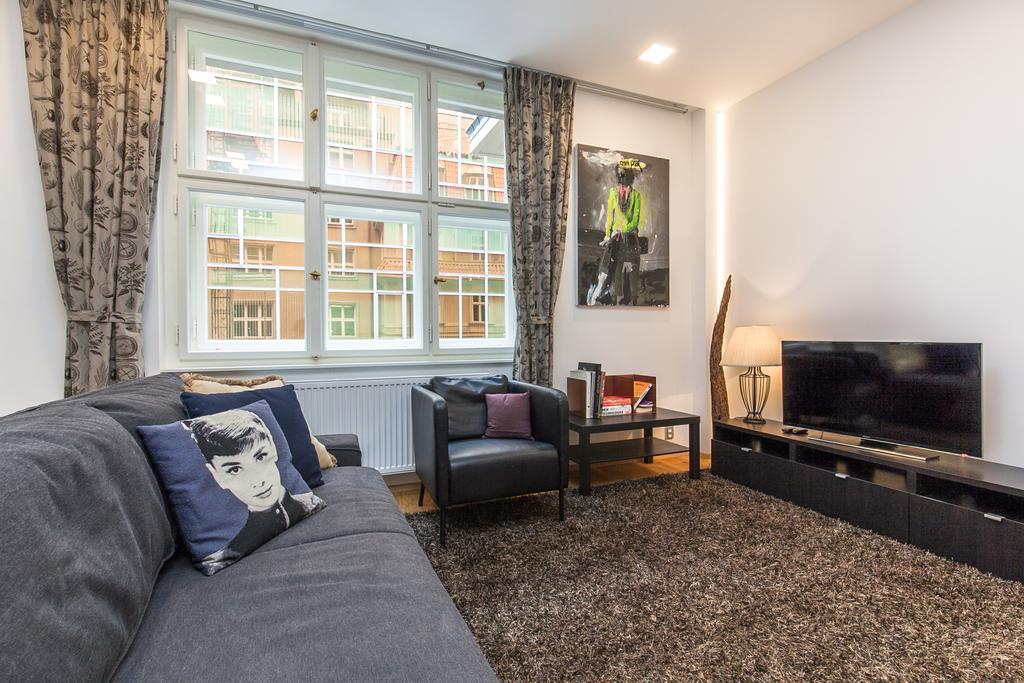 Wishlist Prague Residences - Karlin Free Parking المظهر الخارجي الصورة