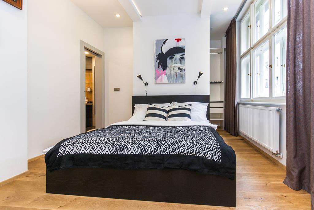 Wishlist Prague Residences - Karlin Free Parking المظهر الخارجي الصورة