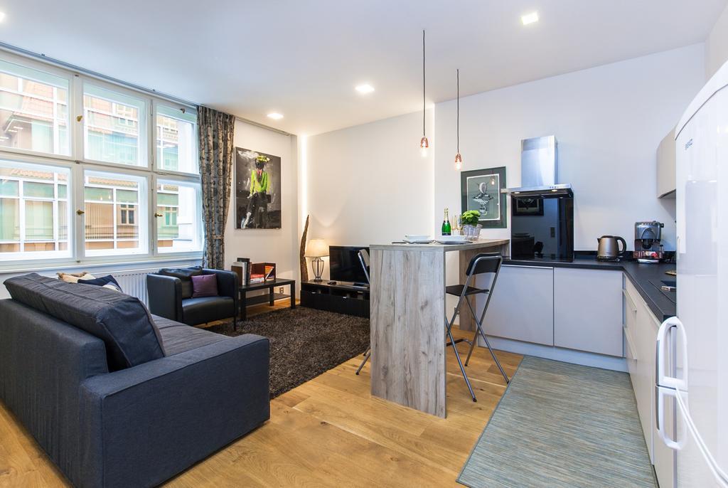 Wishlist Prague Residences - Karlin Free Parking المظهر الخارجي الصورة