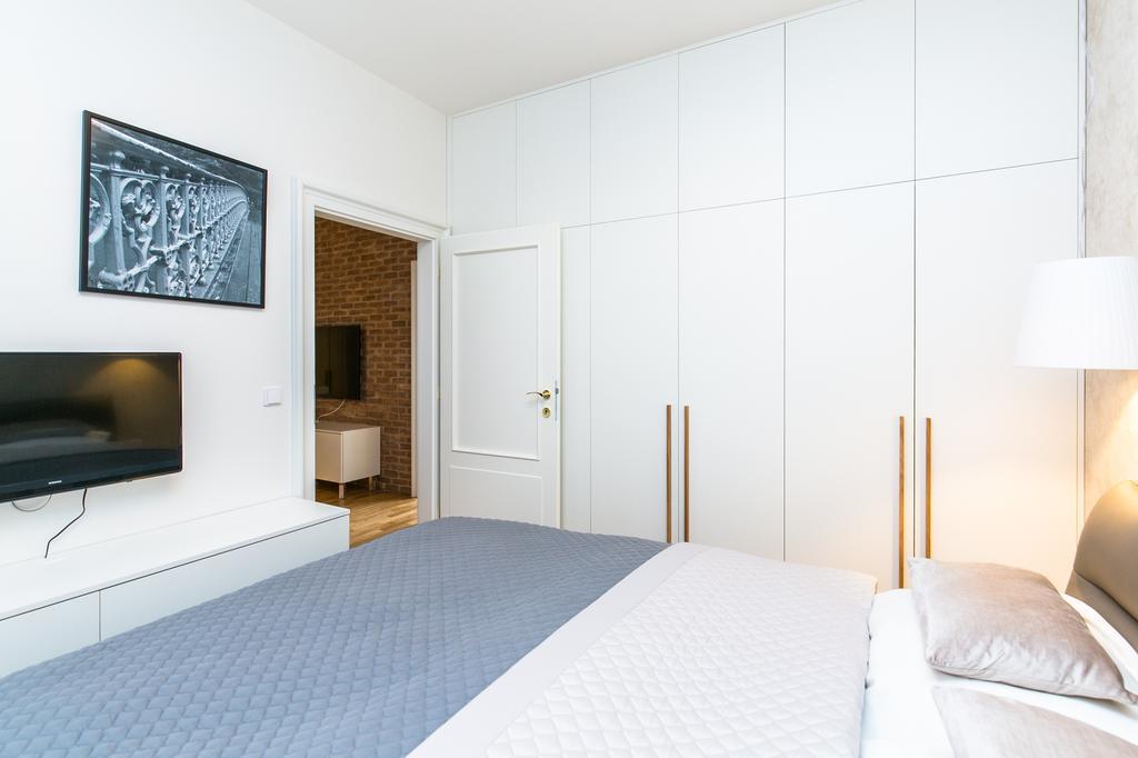 Wishlist Prague Residences - Karlin Free Parking المظهر الخارجي الصورة