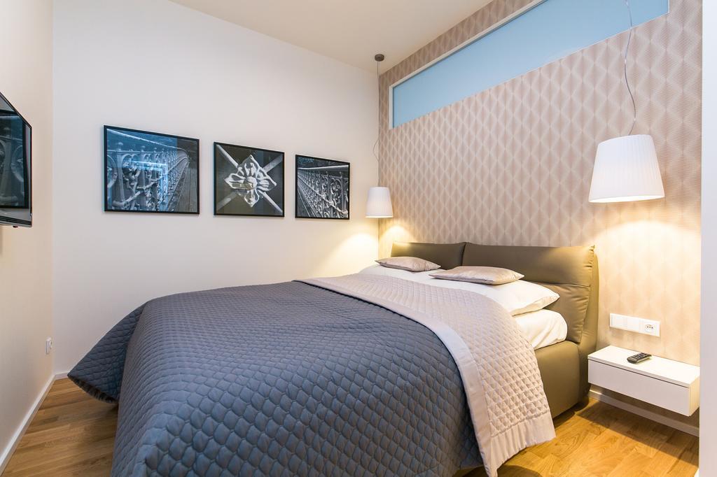 Wishlist Prague Residences - Karlin Free Parking المظهر الخارجي الصورة