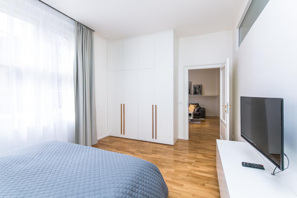 Wishlist Prague Residences - Karlin Free Parking المظهر الخارجي الصورة