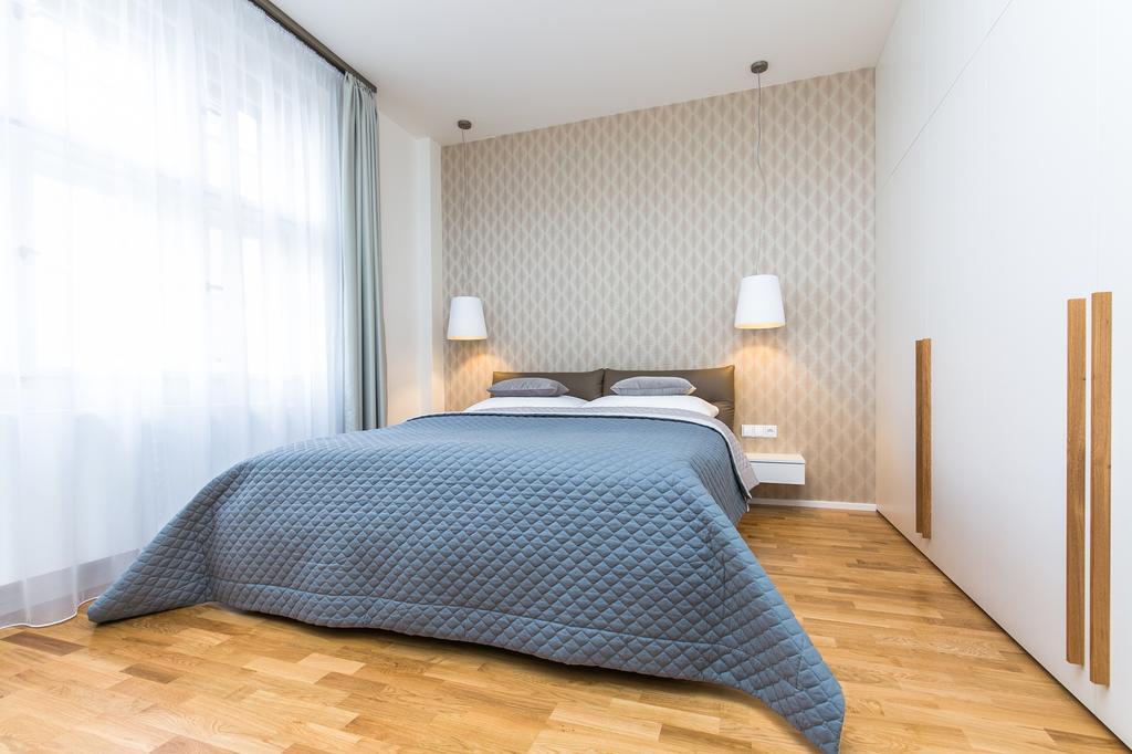 Wishlist Prague Residences - Karlin Free Parking المظهر الخارجي الصورة
