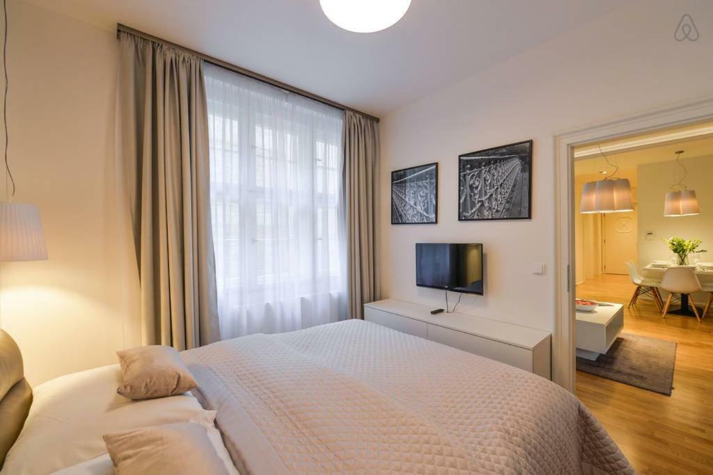 Wishlist Prague Residences - Karlin Free Parking المظهر الخارجي الصورة