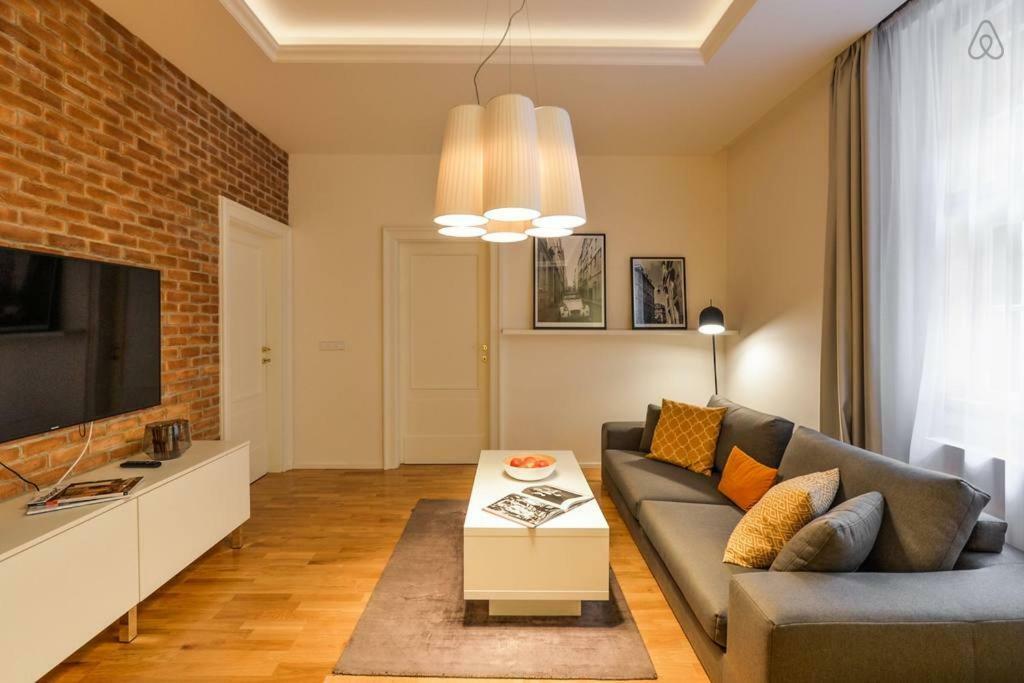 Wishlist Prague Residences - Karlin Free Parking المظهر الخارجي الصورة