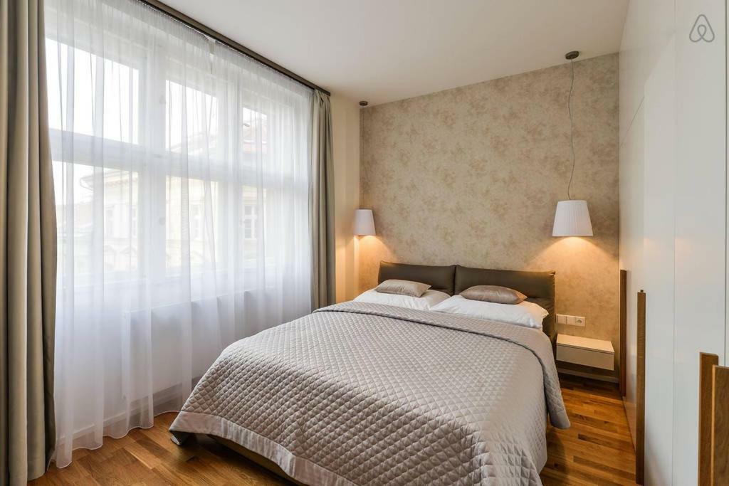 Wishlist Prague Residences - Karlin Free Parking المظهر الخارجي الصورة