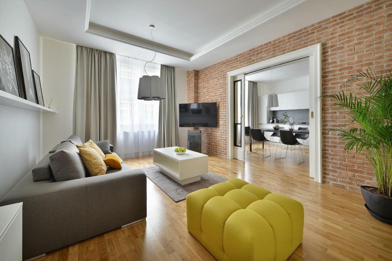 Wishlist Prague Residences - Karlin Free Parking المظهر الخارجي الصورة