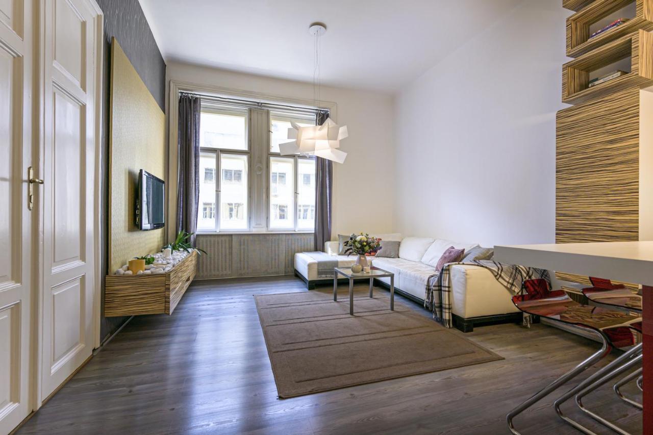 Wishlist Prague Residences - Karlin Free Parking المظهر الخارجي الصورة