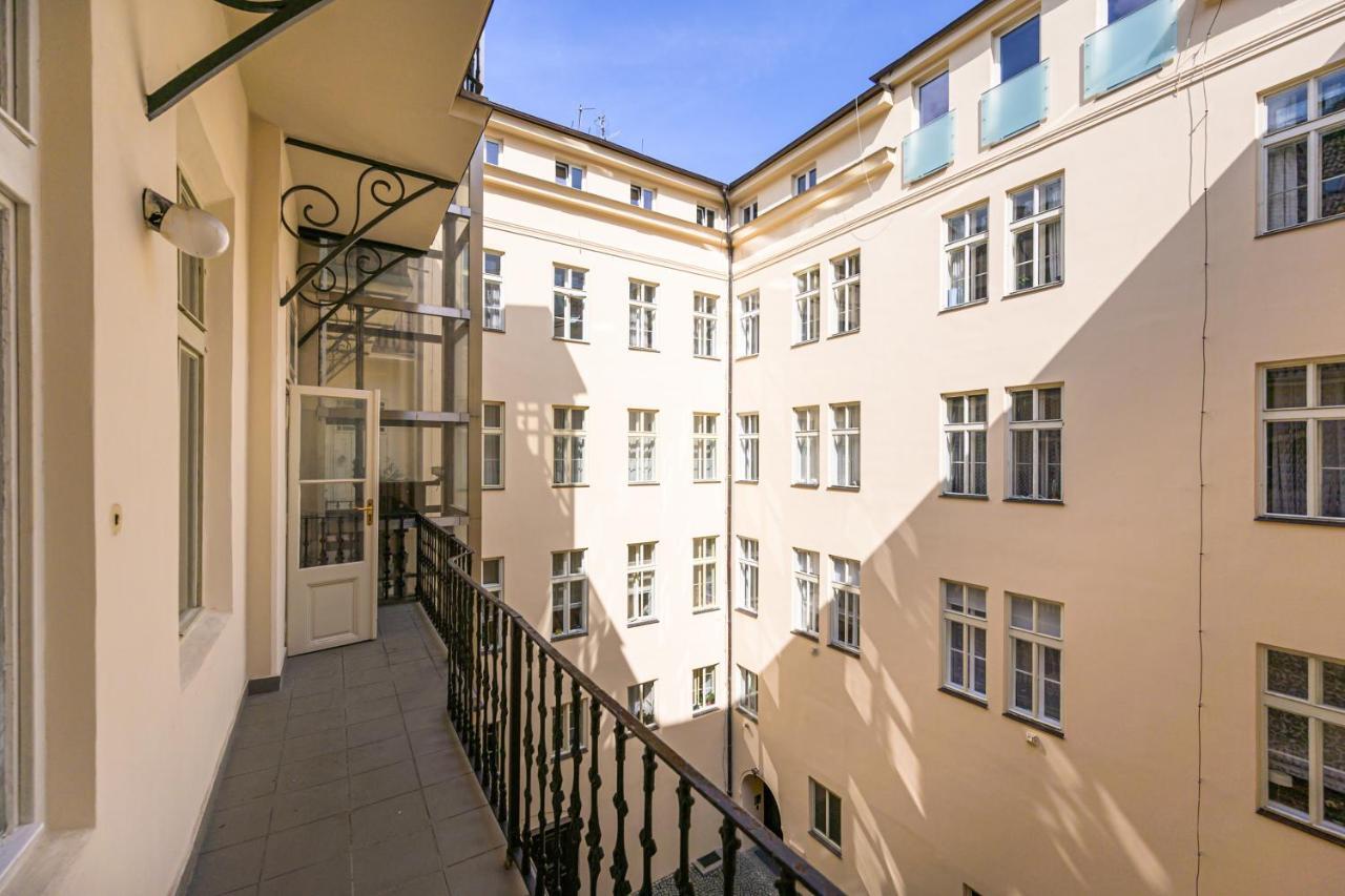Wishlist Prague Residences - Karlin Free Parking المظهر الخارجي الصورة