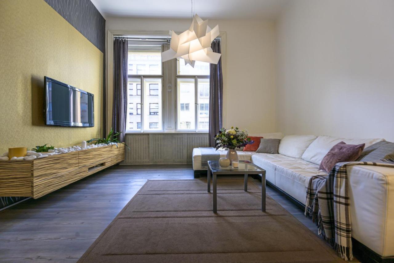 Wishlist Prague Residences - Karlin Free Parking المظهر الخارجي الصورة
